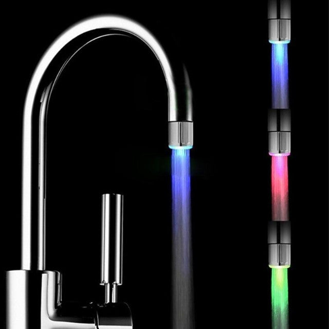 LEDWATER™ : LED Water Faucet Temperature Sensor