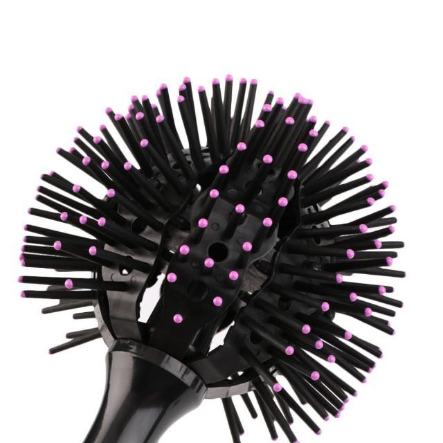 3DBrush™ : 3D Bomb Hair Brush