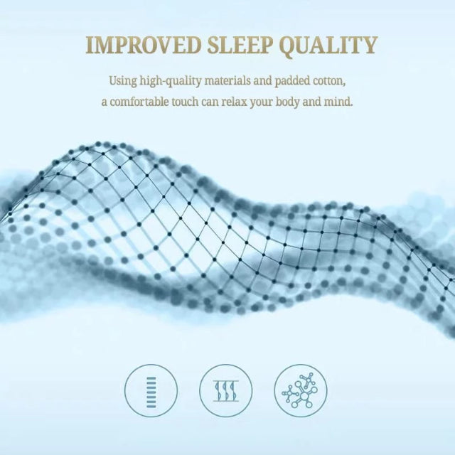 CUDDLIPI™ : Slow Rebound Pressure Pillow