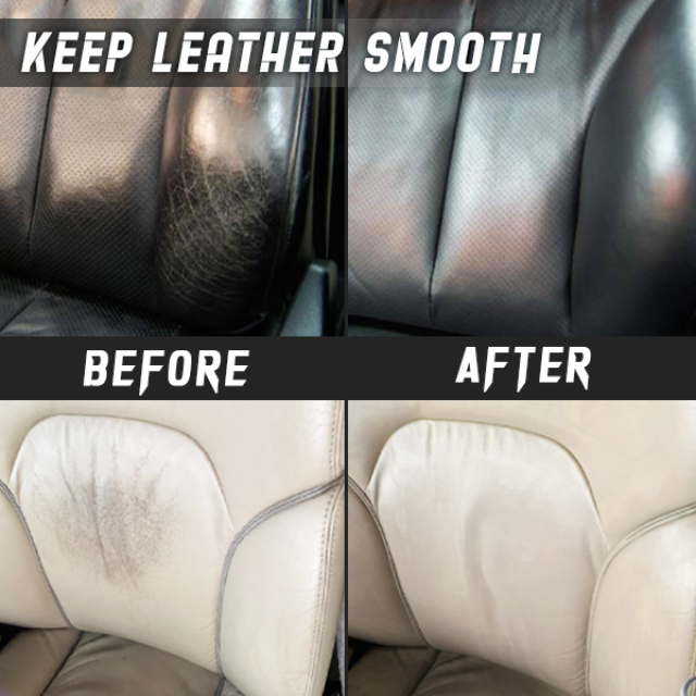 LEAGEL™ : Advanced Leather Repair Gel