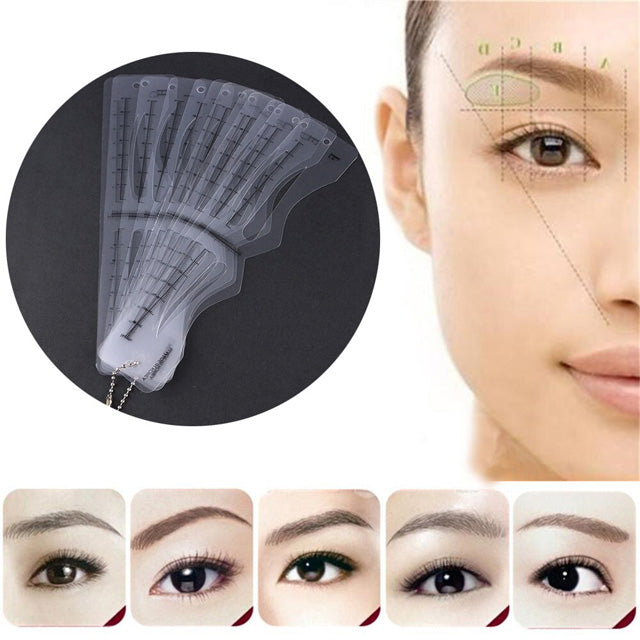 BrowShape™ : Perfect Eyebrow Shaping Straps