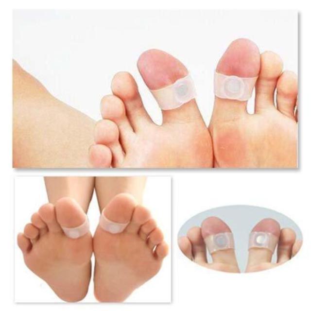 ToeRing™ : Slimming Therapy Magnetic Toe Rings (4PCS)