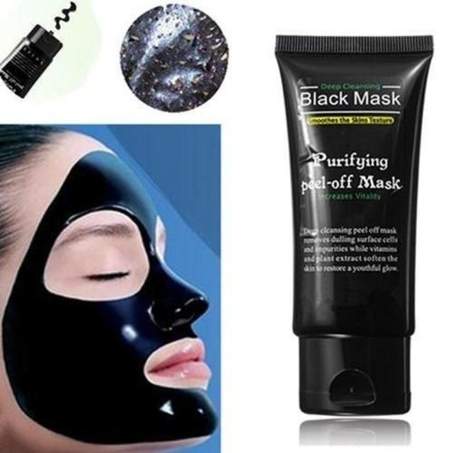BLACKMASK™ : Blackhead Remover Peel Off Mask