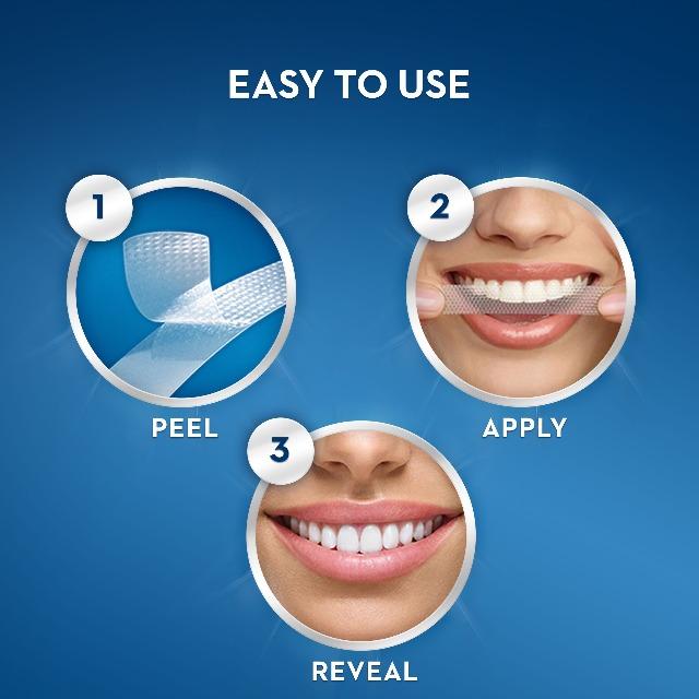 TIWHITE™ : Professional 5D Teeth Whitening Strips (7 PAIRS)
