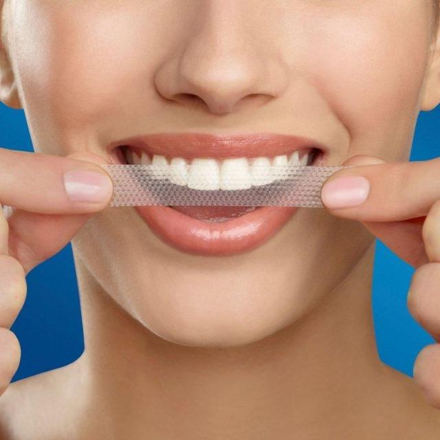 TIWHITE™ : Professional 5D Teeth Whitening Strips (7 PAIRS)
