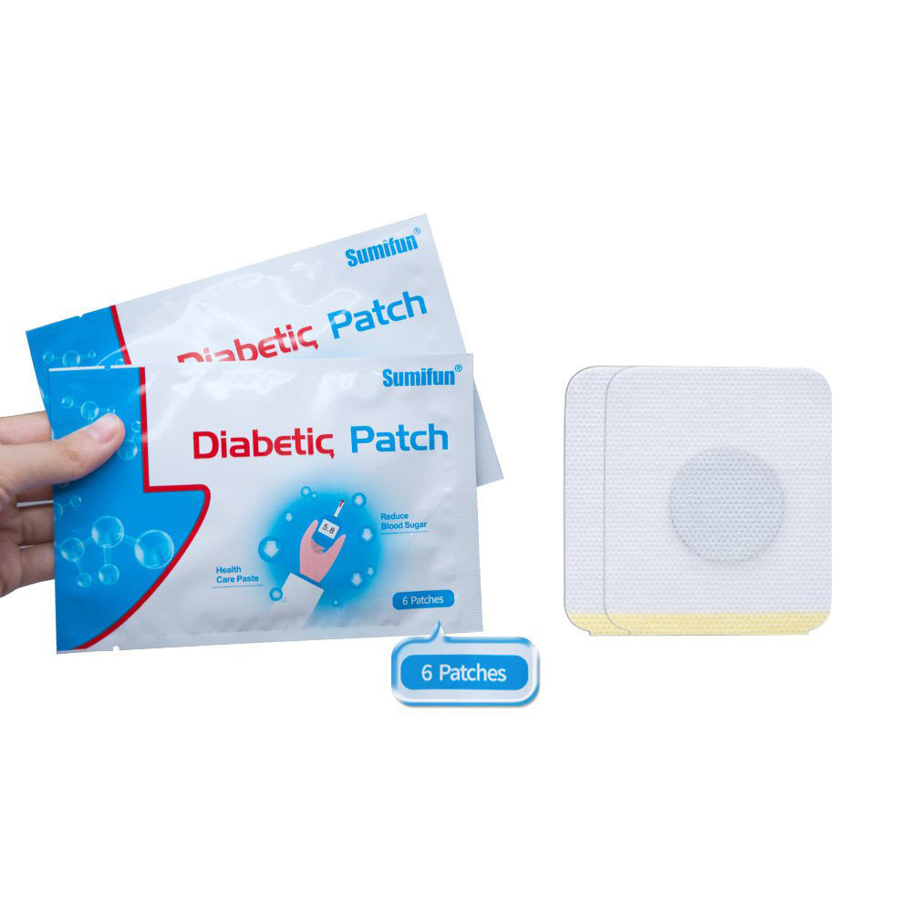 DIATCH™: Diabetic Patch Treatment