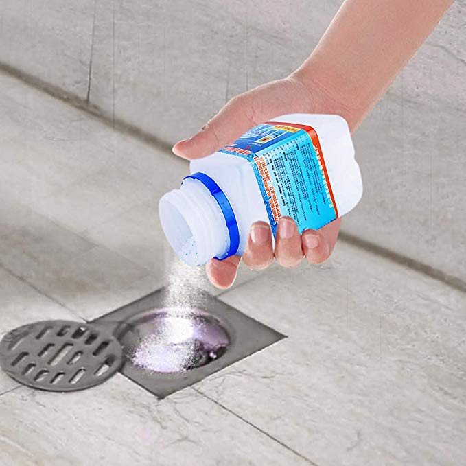 CLOGO™ : Quick-Foam Home & Toilet Cleaner