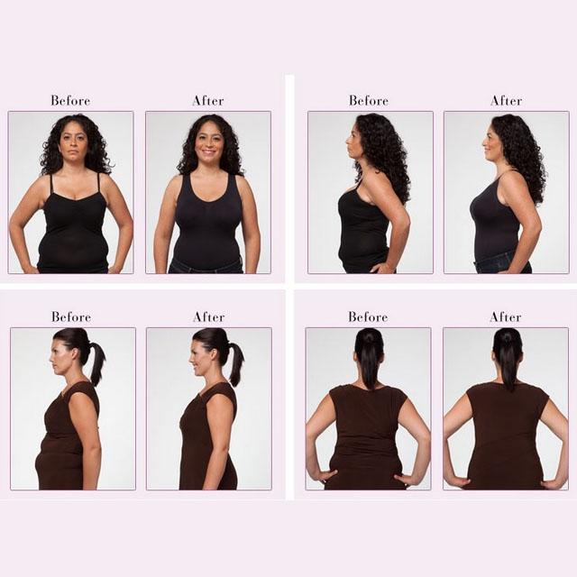 SLIMAC™ : Slimming Camisole Extra-Comfortable 3-in-1