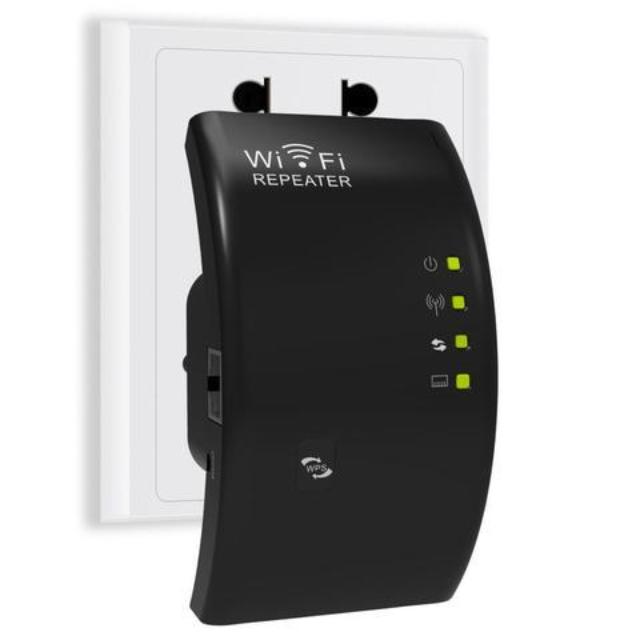 AMPYL™ : Wireless Wi-Fi Extender