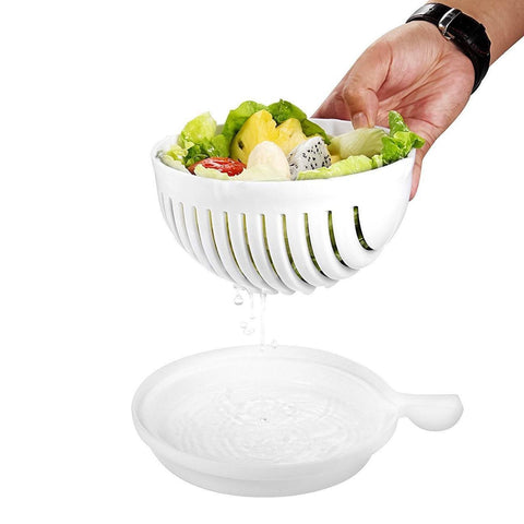 SALDIS™ - 60 Seconds Salad Maker