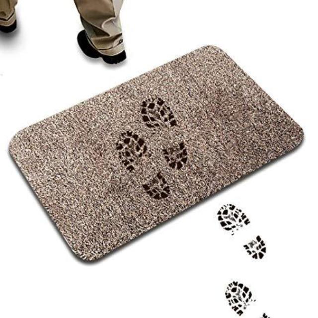 CARPSO ™ : Clean step mat