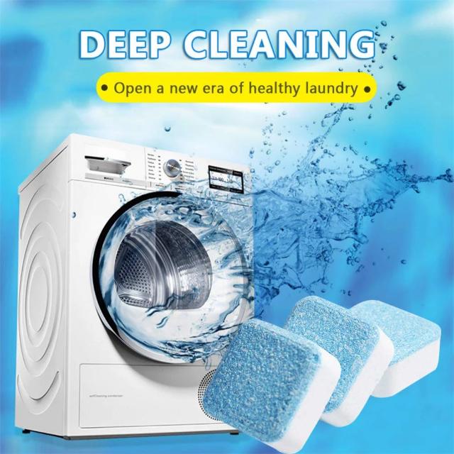 EFCLIN™ : Washer Deep Cleaning Effervescent Tablets (15pcs)