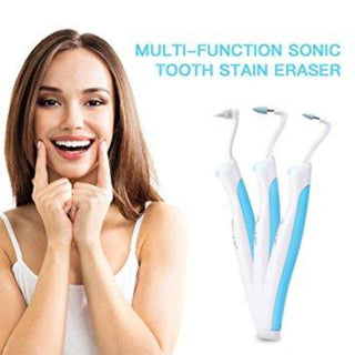 DENTCARE™ : Sonic Vibration Dental Cleaner