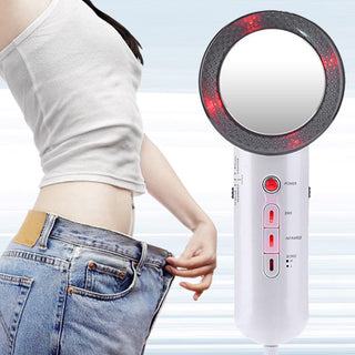 BURNIT™ : 3 in 1 Ultrasonic Fat Burning Massager