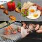 GRILLAT™: Non-Stick BBQ Grill Mesh Mat
