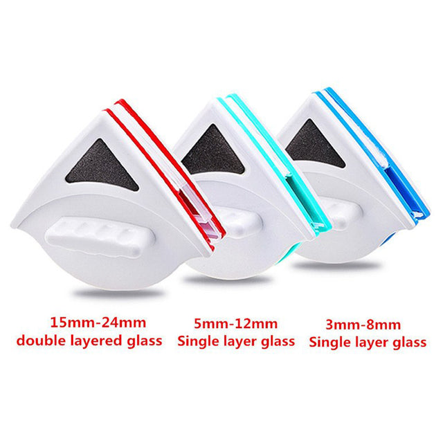 CLIGLASS™ : Double-sided Window Cleaner