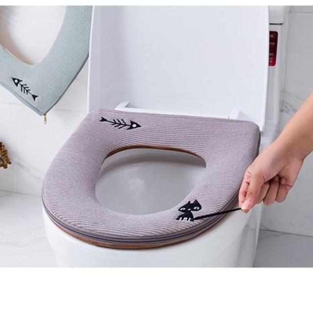WCPAD™ : Toilet Warm Seat Pad