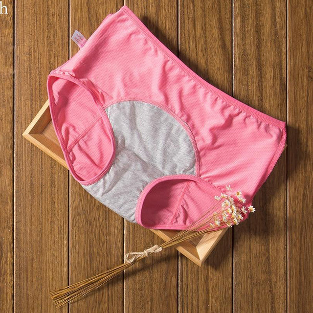 NOLIK™ : 3pcs Menstrual Underwear