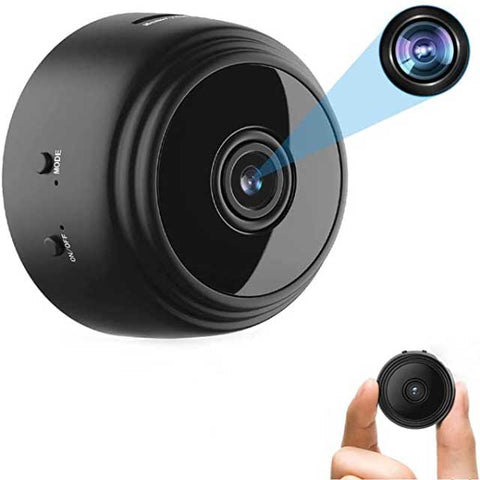 TINYCAM™ : Remote monitoring camera