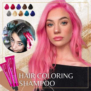 SHAMDY™ : Hair Coloring Shampoo
