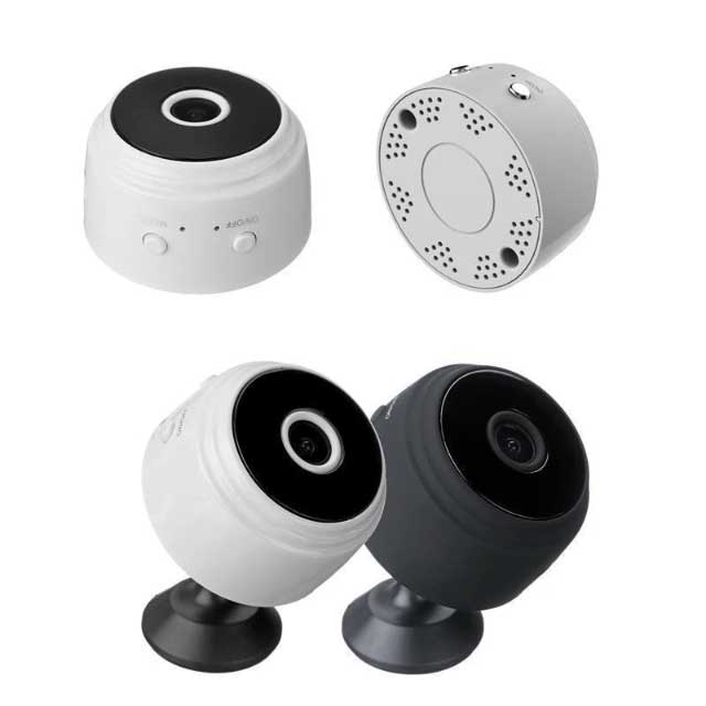 TINYCAM™ : Remote monitoring camera