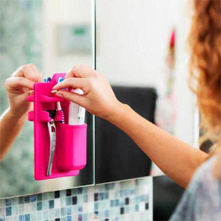 SIMPLYFIX™ : Waterproof Silicone Bathroom Organizer