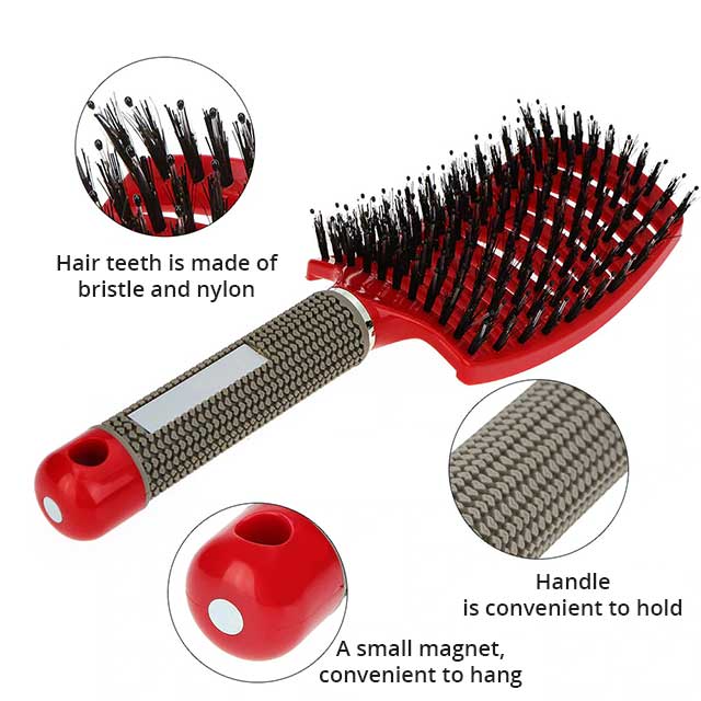 BROSLY™ : Detangling Hair Brush