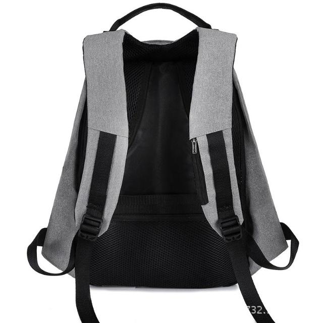 Anti Theft Backpack with USB Charger Port
