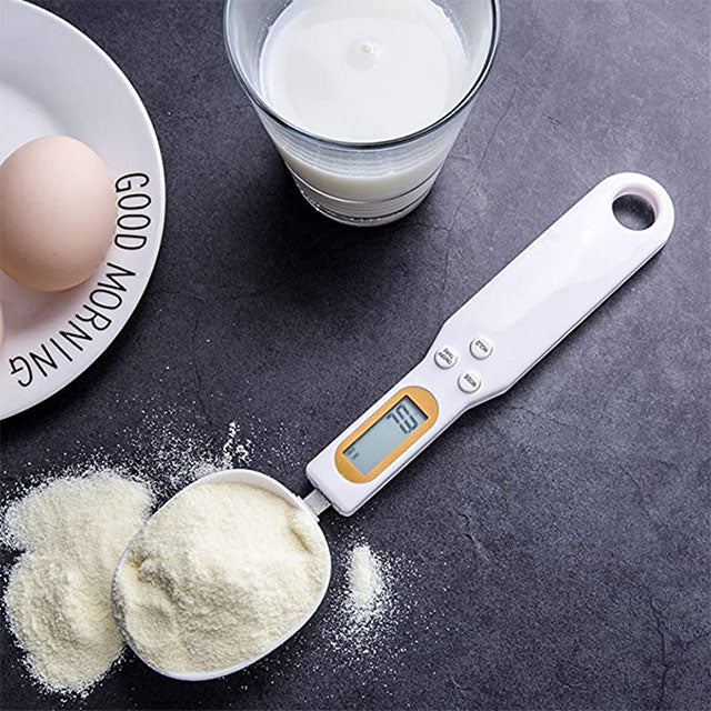 SPONY™ : Electronic Measuring Spoon