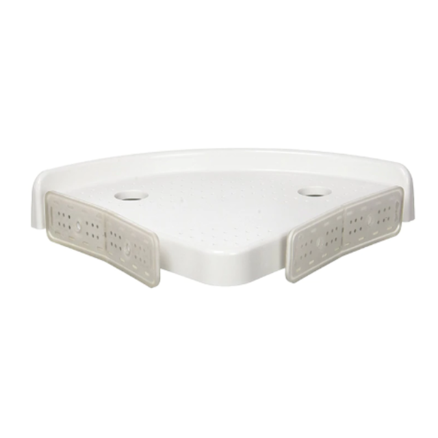 SNAPUP™ : Multi-functional Corner Shelf No Screws