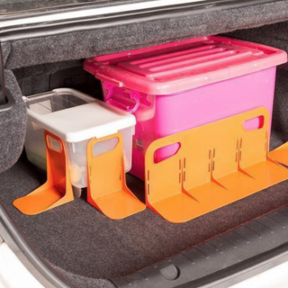 Car Trunk Multifunction Fixed Baffle