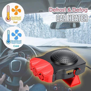 Defrost & Defog Car Heater