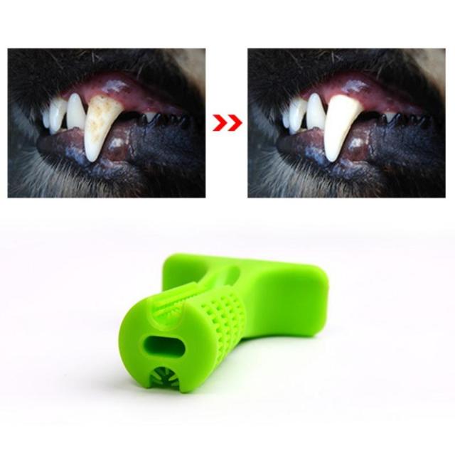 DOGBRUSH™ : DOG Teeth Cleaning Stick
