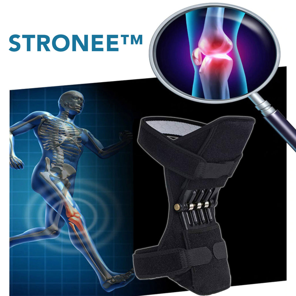 STRONEE™: Knee Joint Support Pad