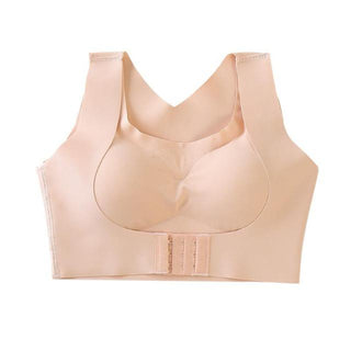 LIFTBRA™ : Front Buckle Push-Up Bra