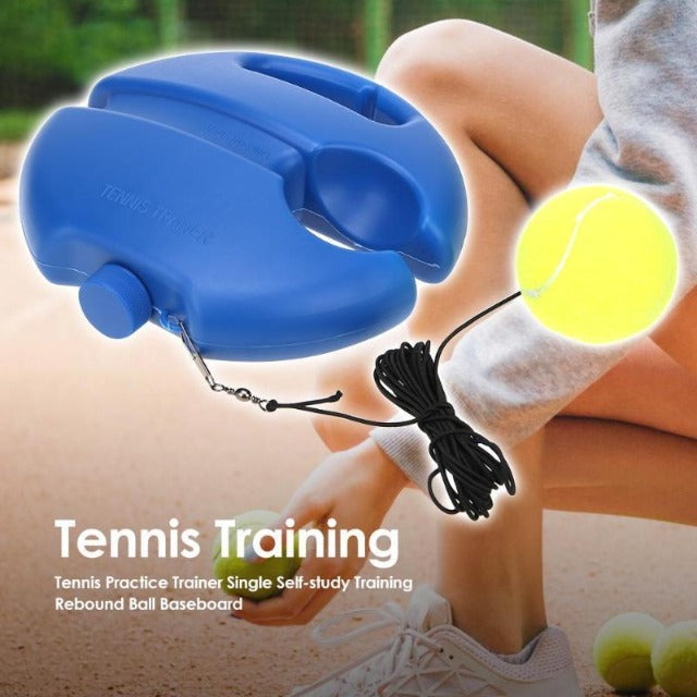 TENISOLO™ : Solo Tennis Trainer