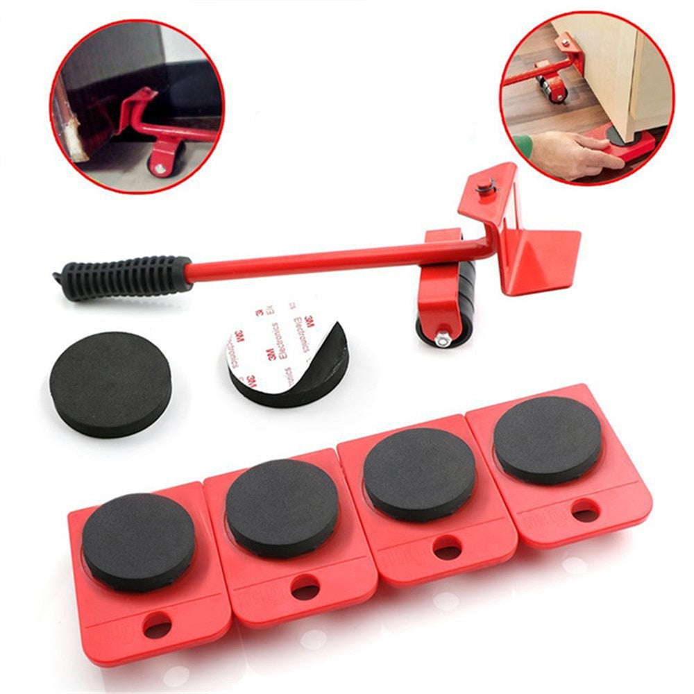 LIFTY™: Easy Furniture Lifter Mover