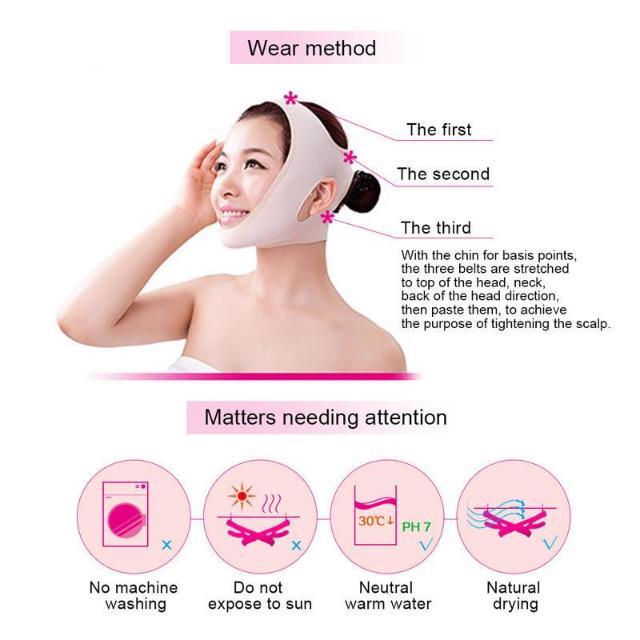 LYFTYN™ : Miracle V-Shaped Face Slimming Mask