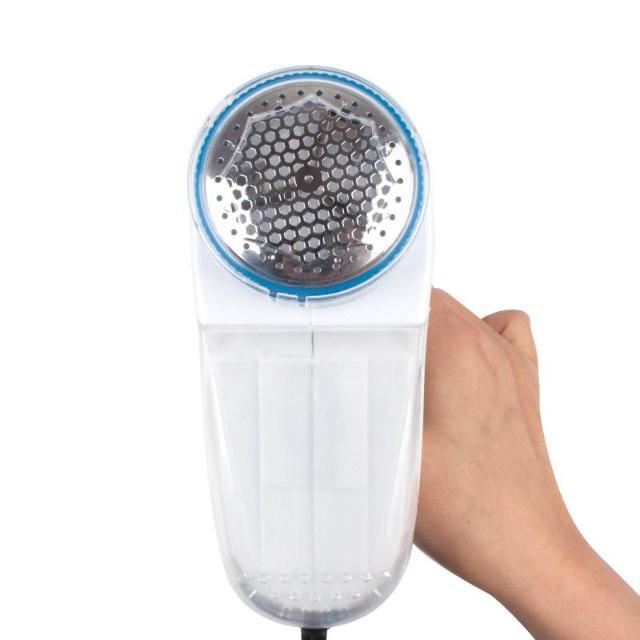 LINTPULL™ : The Electric Lint/Fuzz Shaver