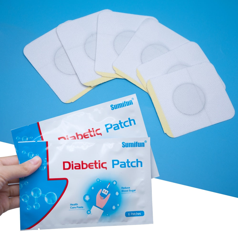 DIATCH™: Diabetic Patch Treatment