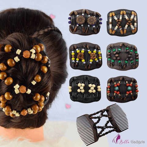 COMBY™ : Magic Elastic Hair Comb