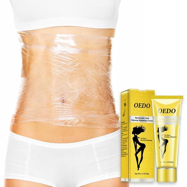 OEDO™ : Hyaluronic Acid Ginseng Slimming Cream