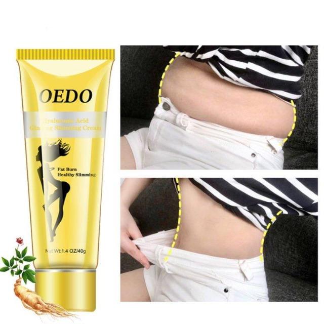 OEDO™ : Hyaluronic Acid Ginseng Slimming Cream