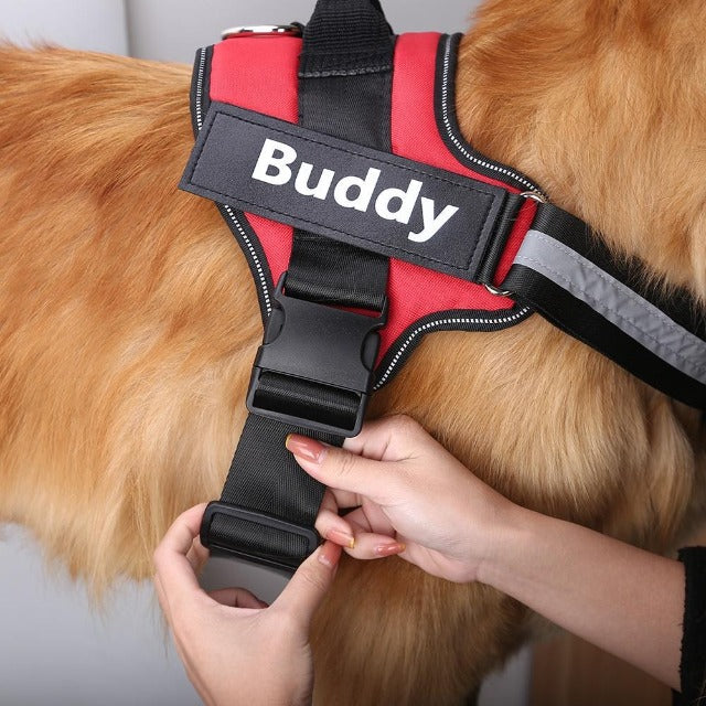 NOTUG™ : No-Pull Dog Harness