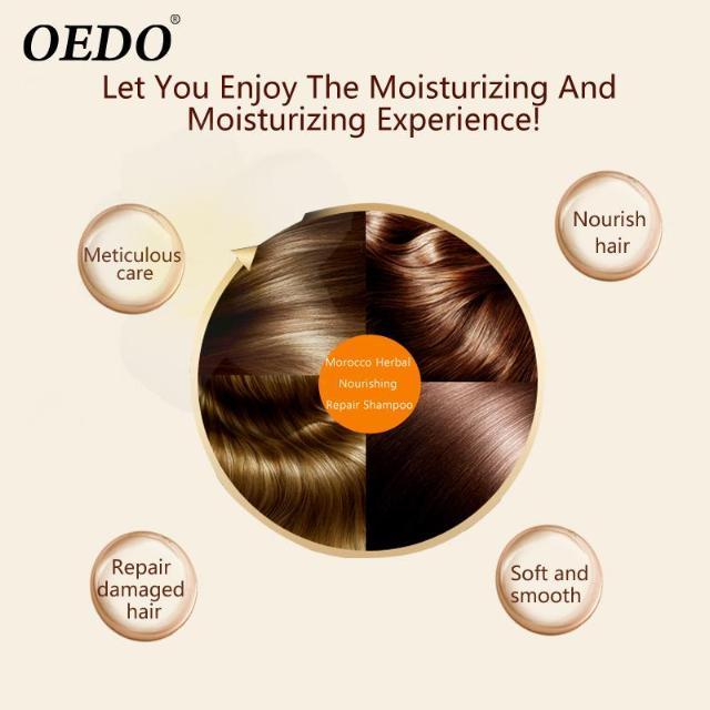 OEDO™ : Morocco Herbal Hair Care Essence