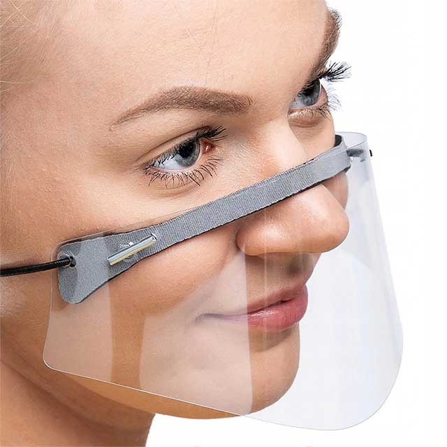 FIDON™ : Innovative Mini Face Shield (5PCS)