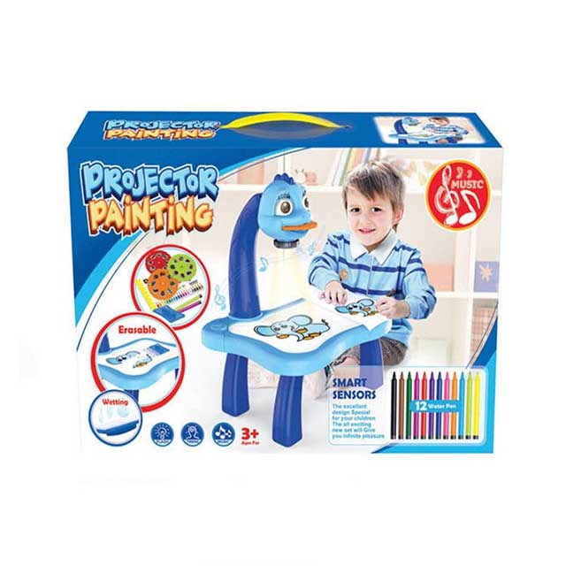 PAINTOR™ : Innovative Drawing Projector