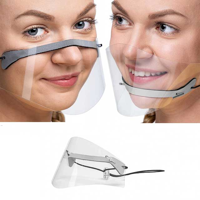 FIDON™ : Innovative Mini Face Shield (5PCS)