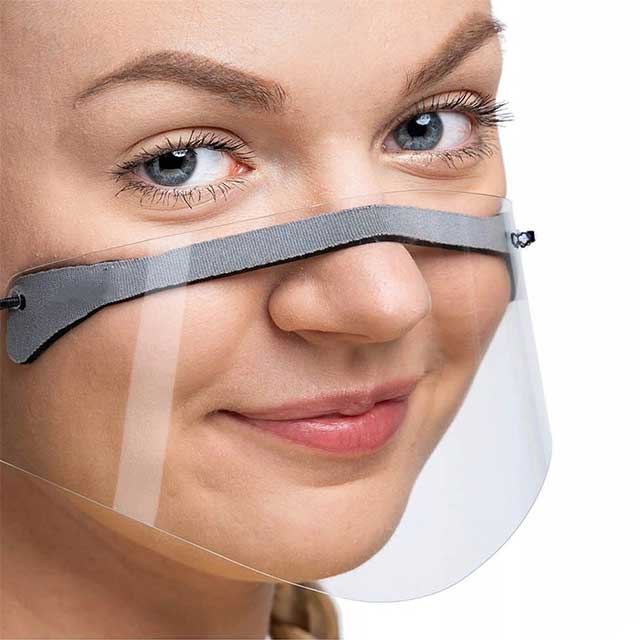 FIDON™ : Innovative Mini Face Shield (5PCS)