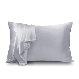 SILKY™ :  The Perfect Softest Pillowcase - 100% Mulberry Silk